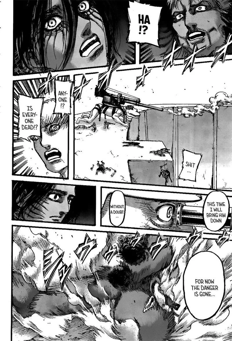 Shingeki no Kyojin Chapter 119 page 26