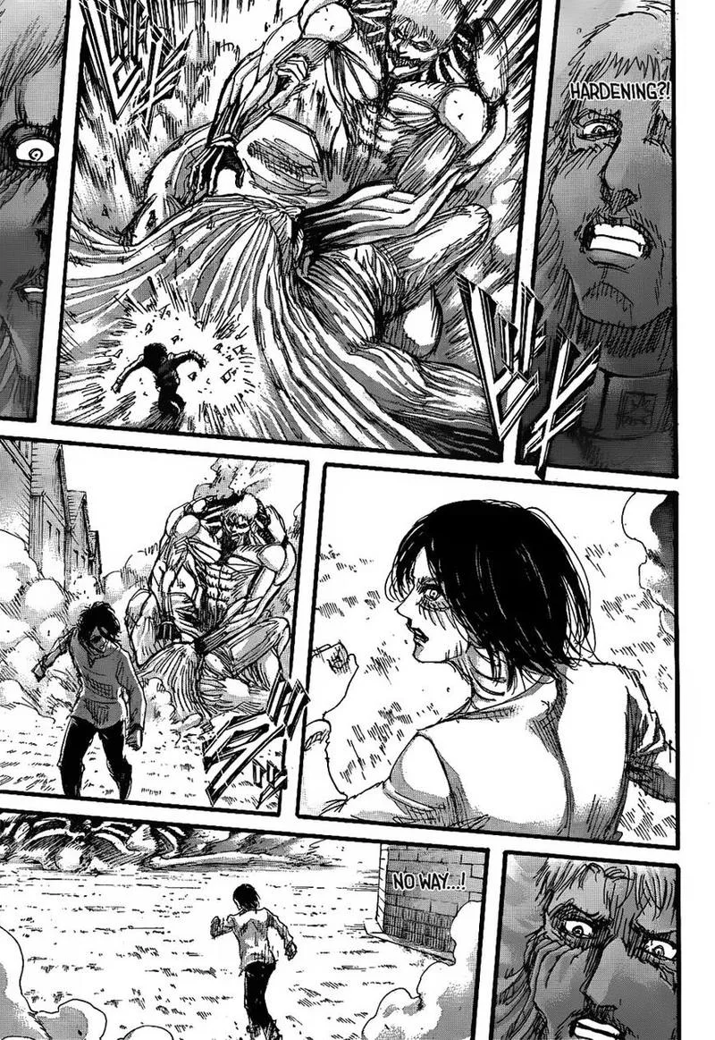 Shingeki no Kyojin Chapter 119 page 35