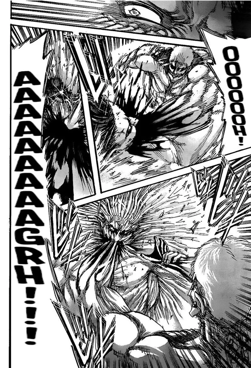 Shingeki no Kyojin Chapter 119 page 34