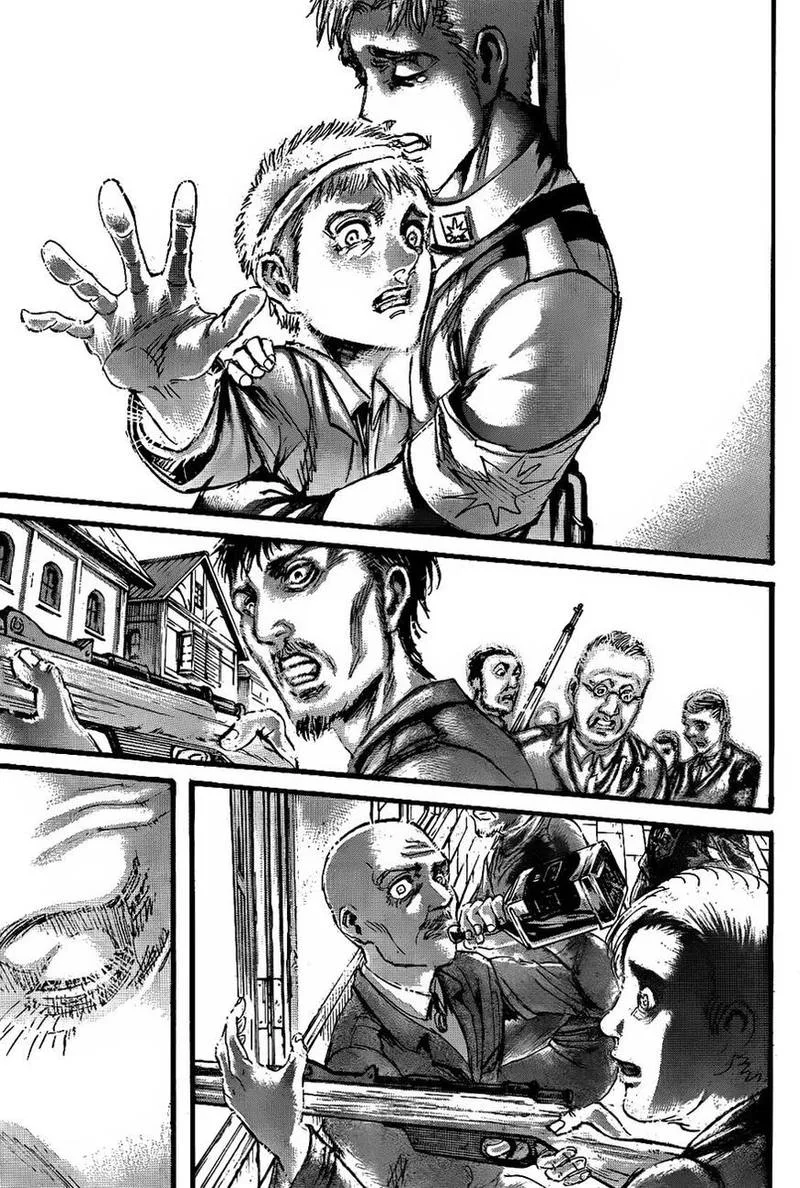 Shingeki no Kyojin Chapter 119 page 19