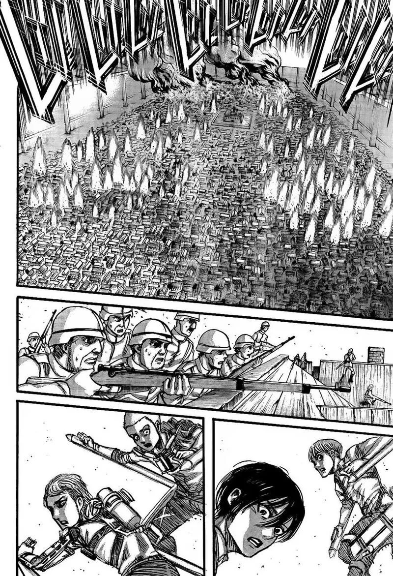 Shingeki no Kyojin Chapter 119 page 20