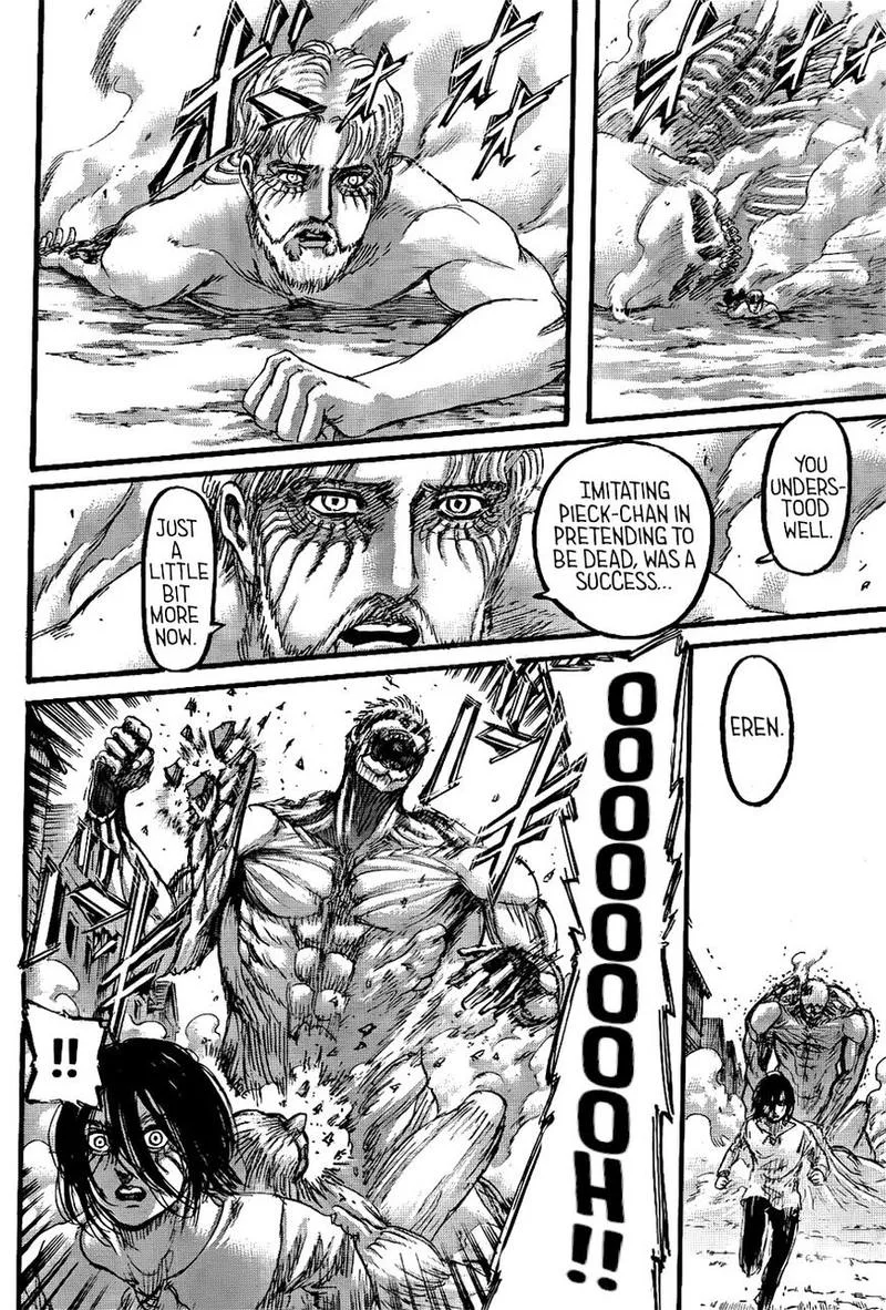 Shingeki no Kyojin Chapter 119 page 36