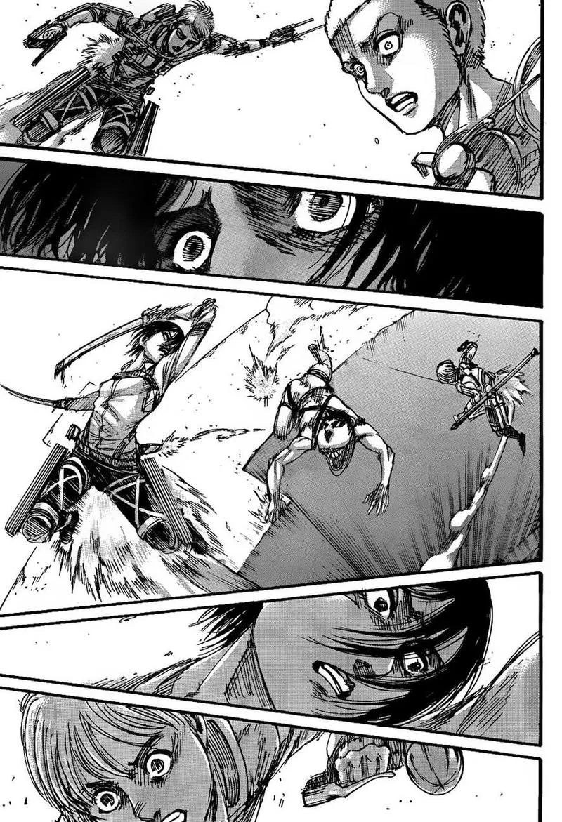 Shingeki no Kyojin Chapter 119 page 41