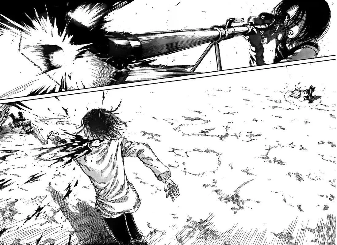 Shingeki no Kyojin Chapter 119 page 42