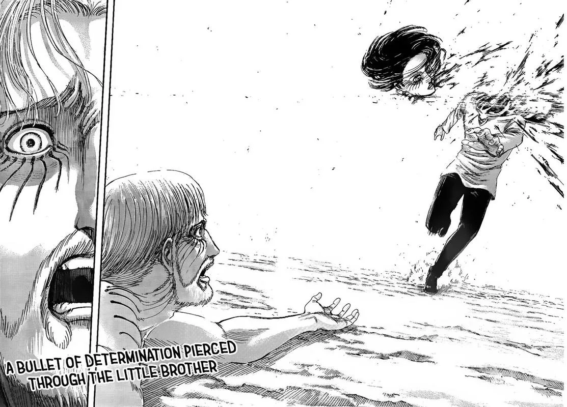 Shingeki no Kyojin Chapter 119 page 43