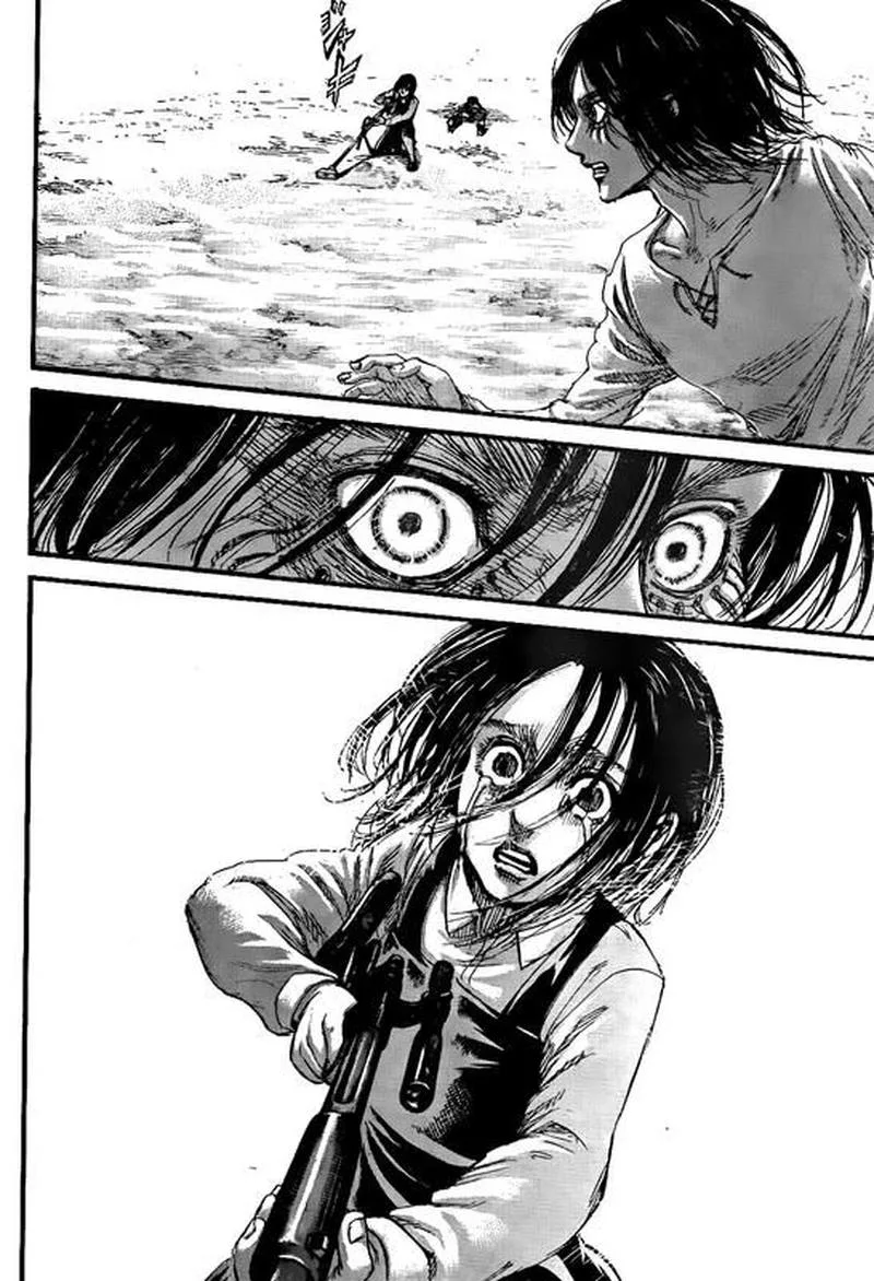 Shingeki no Kyojin Chapter 119 page 40