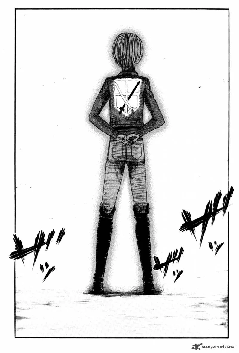 Shingeki no Kyojin Chapter 12 page 4