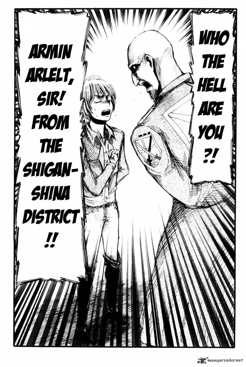 Shingeki no Kyojin Chapter 12 page 6