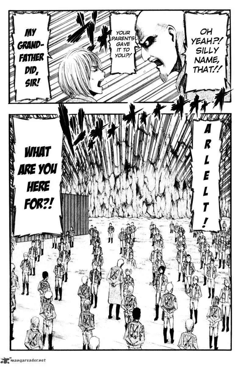 Shingeki no Kyojin Chapter 12 page 7