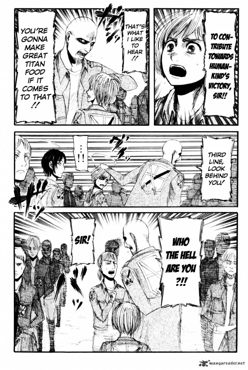 Shingeki no Kyojin Chapter 12 page 8