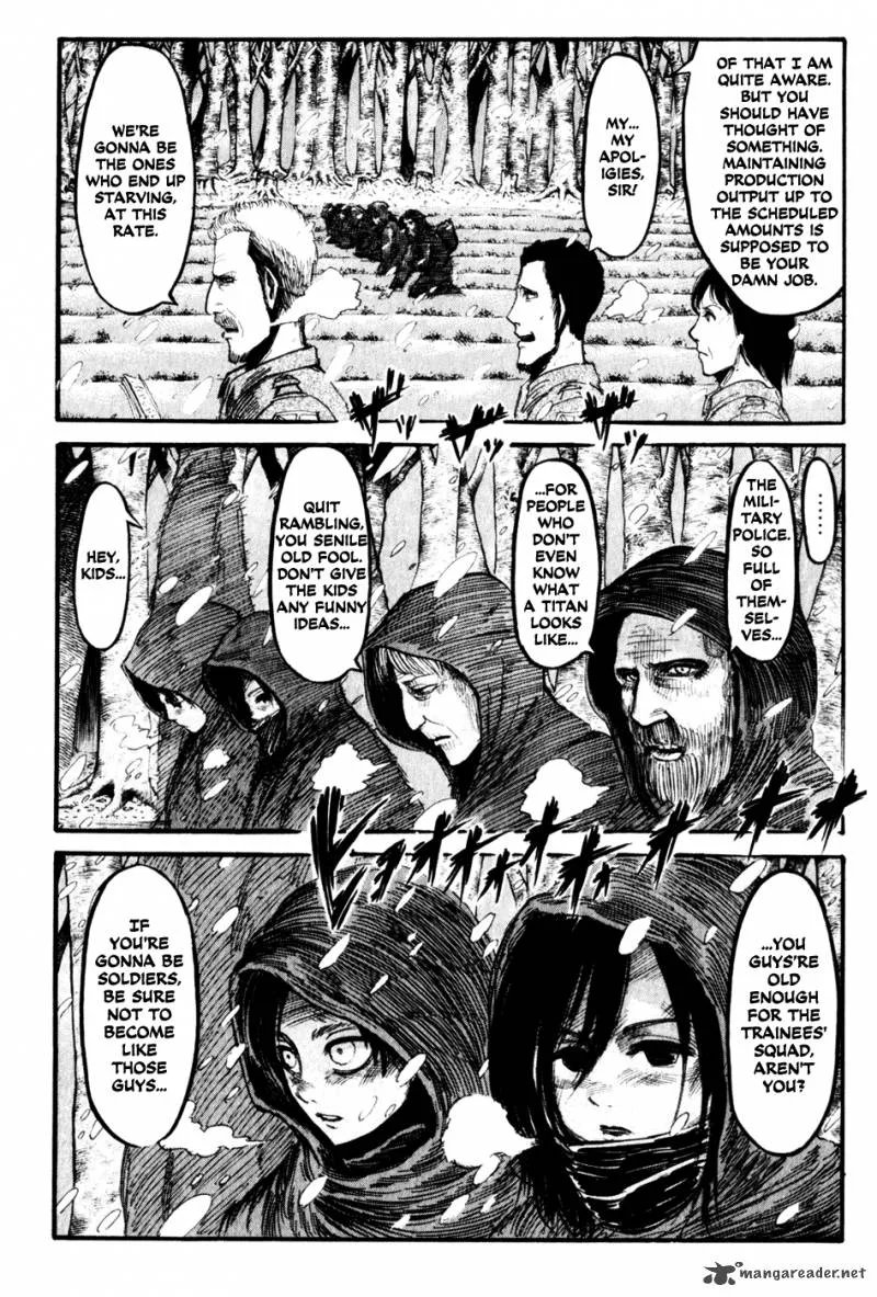 Shingeki no Kyojin Chapter 12 page 2