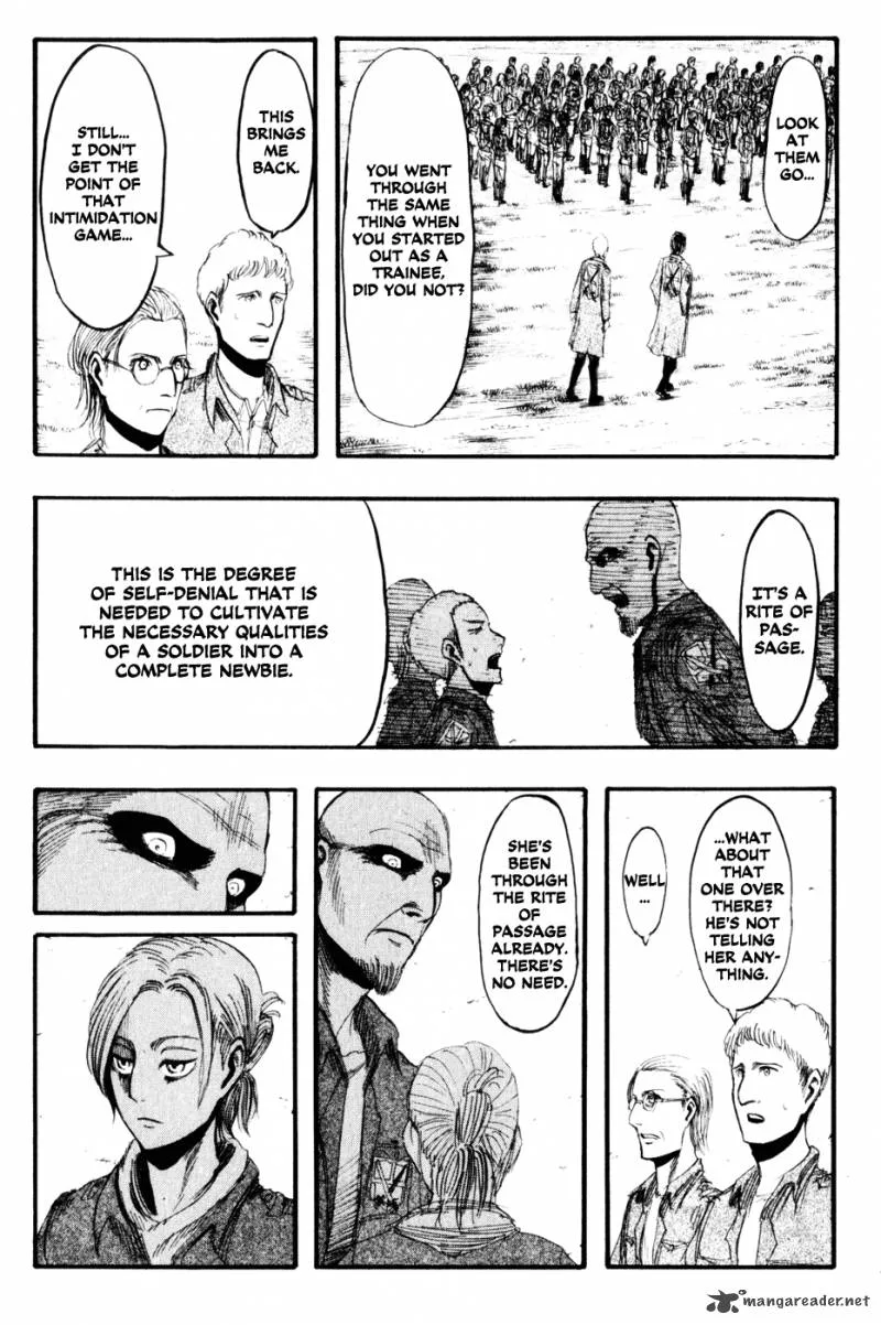 Shingeki no Kyojin Chapter 12 page 9