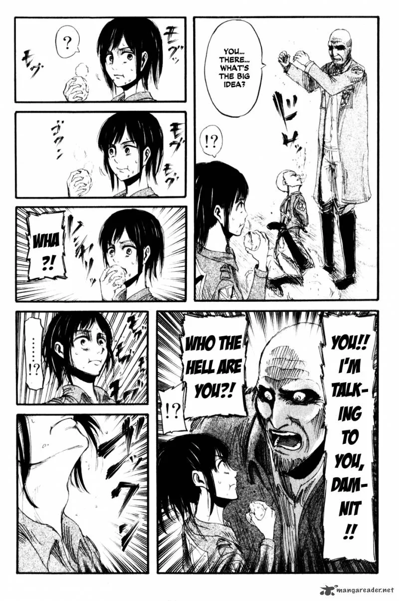 Shingeki no Kyojin Chapter 12 page 14