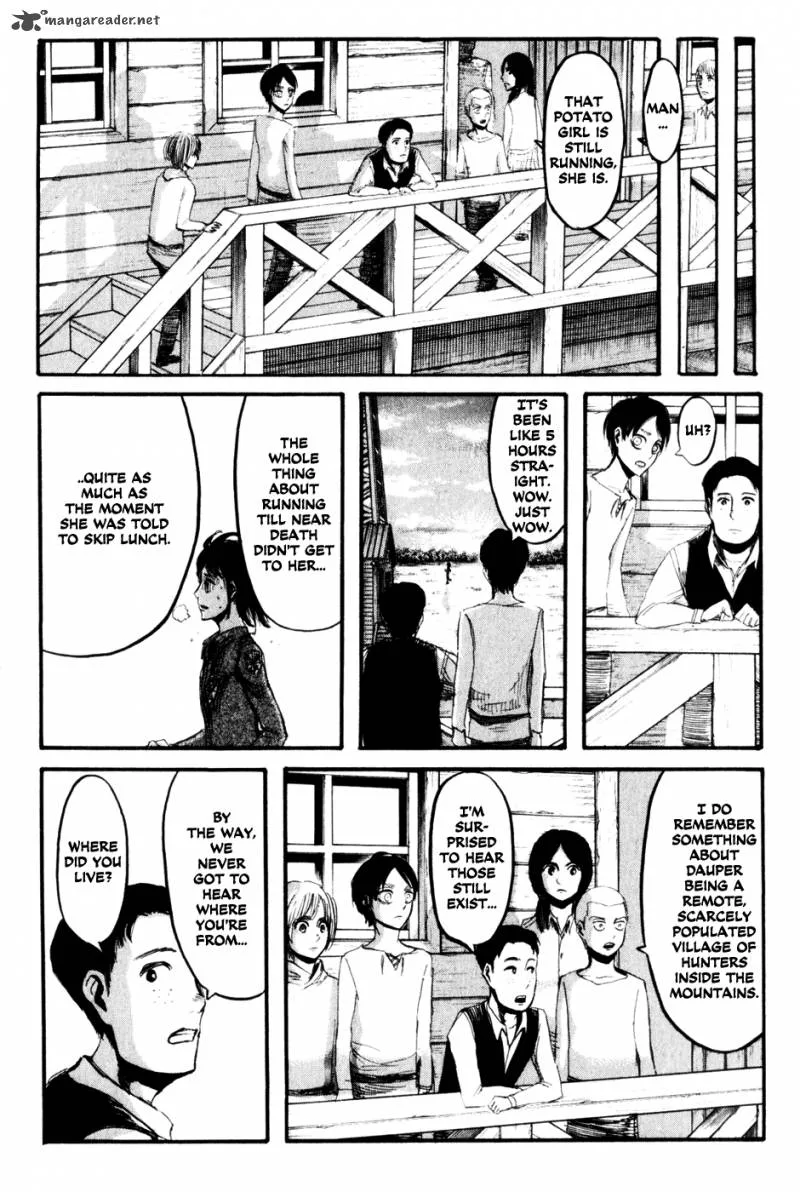 Shingeki no Kyojin Chapter 12 page 18