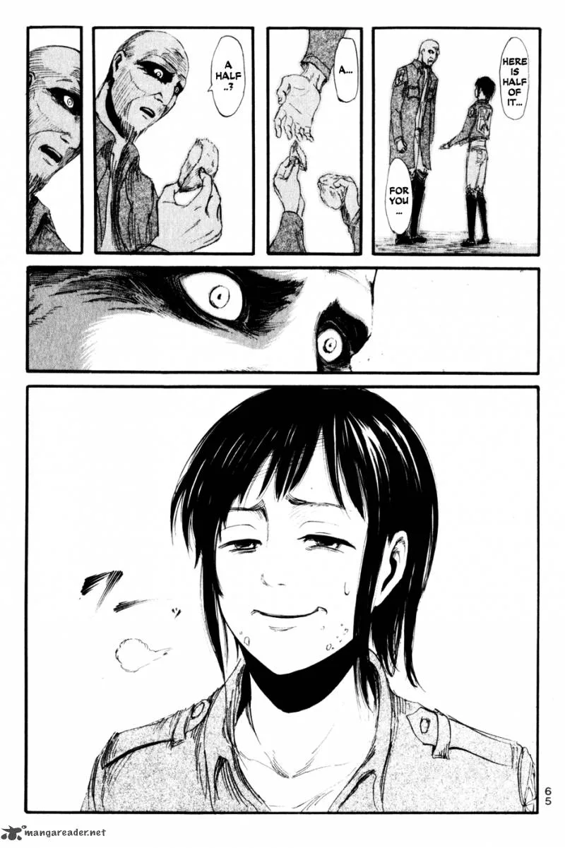 Shingeki no Kyojin Chapter 12 page 17