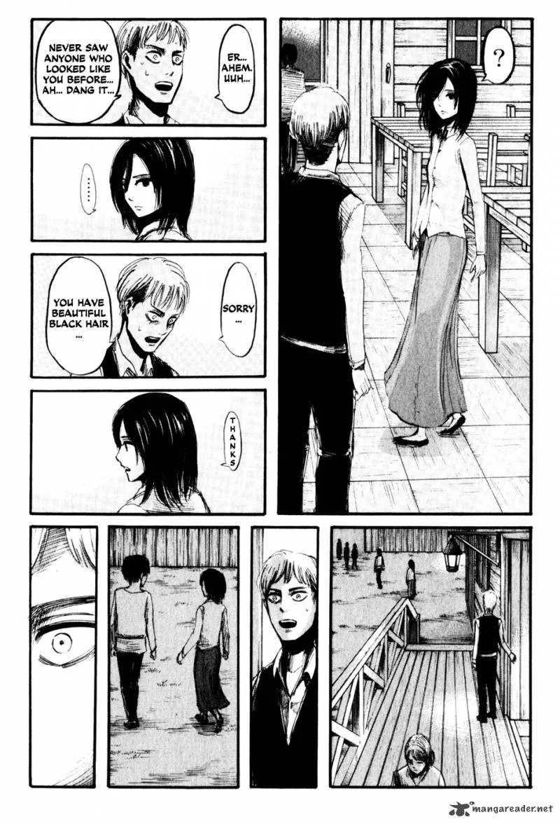 Shingeki no Kyojin Chapter 12 page 26
