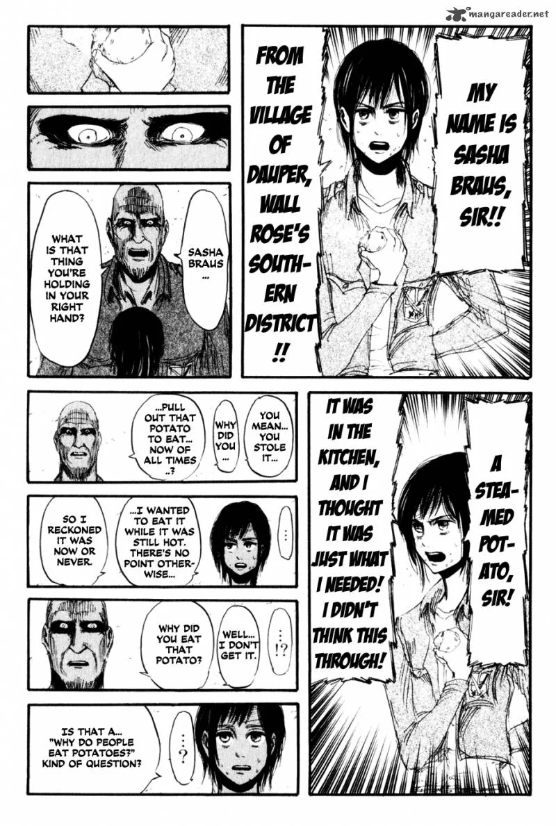 Shingeki no Kyojin Chapter 12 page 15