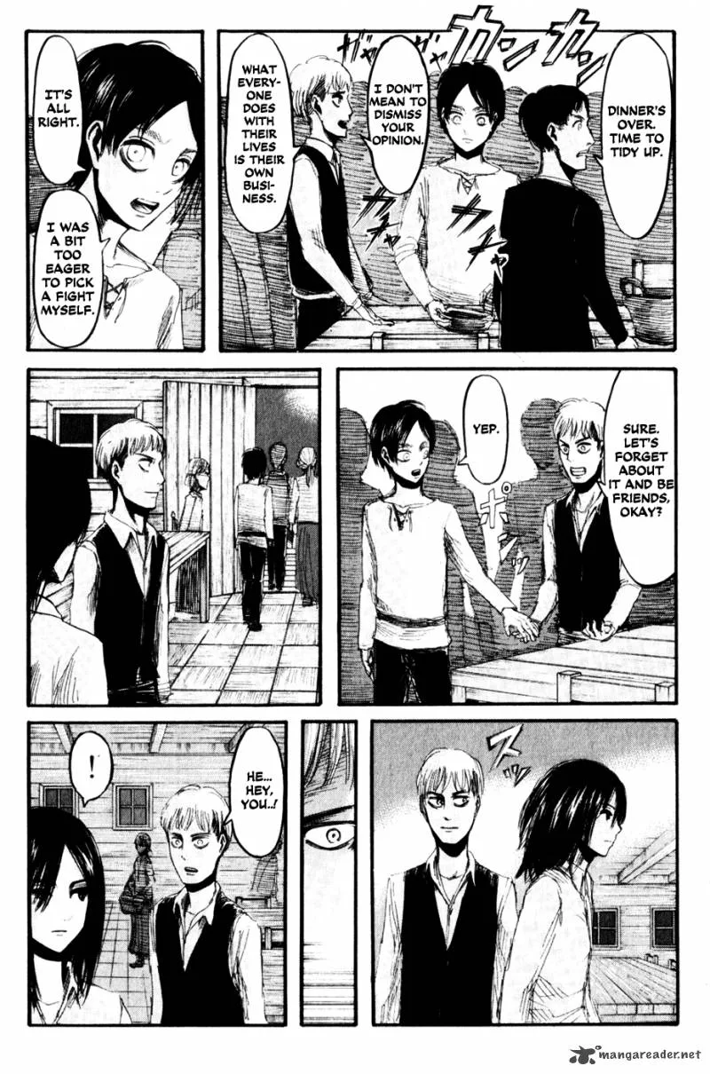 Shingeki no Kyojin Chapter 12 page 25