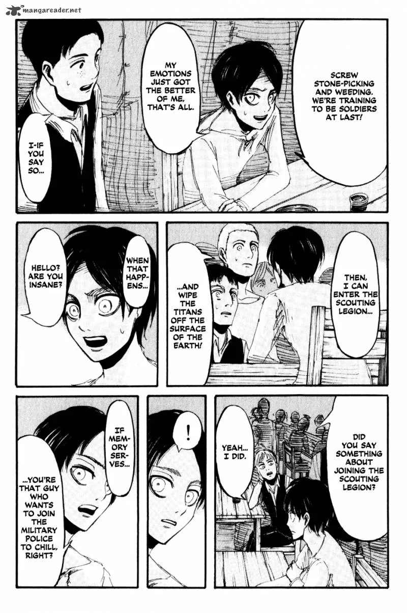 Shingeki no Kyojin Chapter 12 page 23