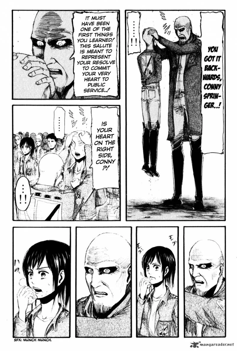 Shingeki no Kyojin Chapter 12 page 13