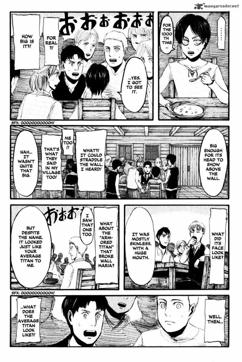 Shingeki no Kyojin Chapter 12 page 20