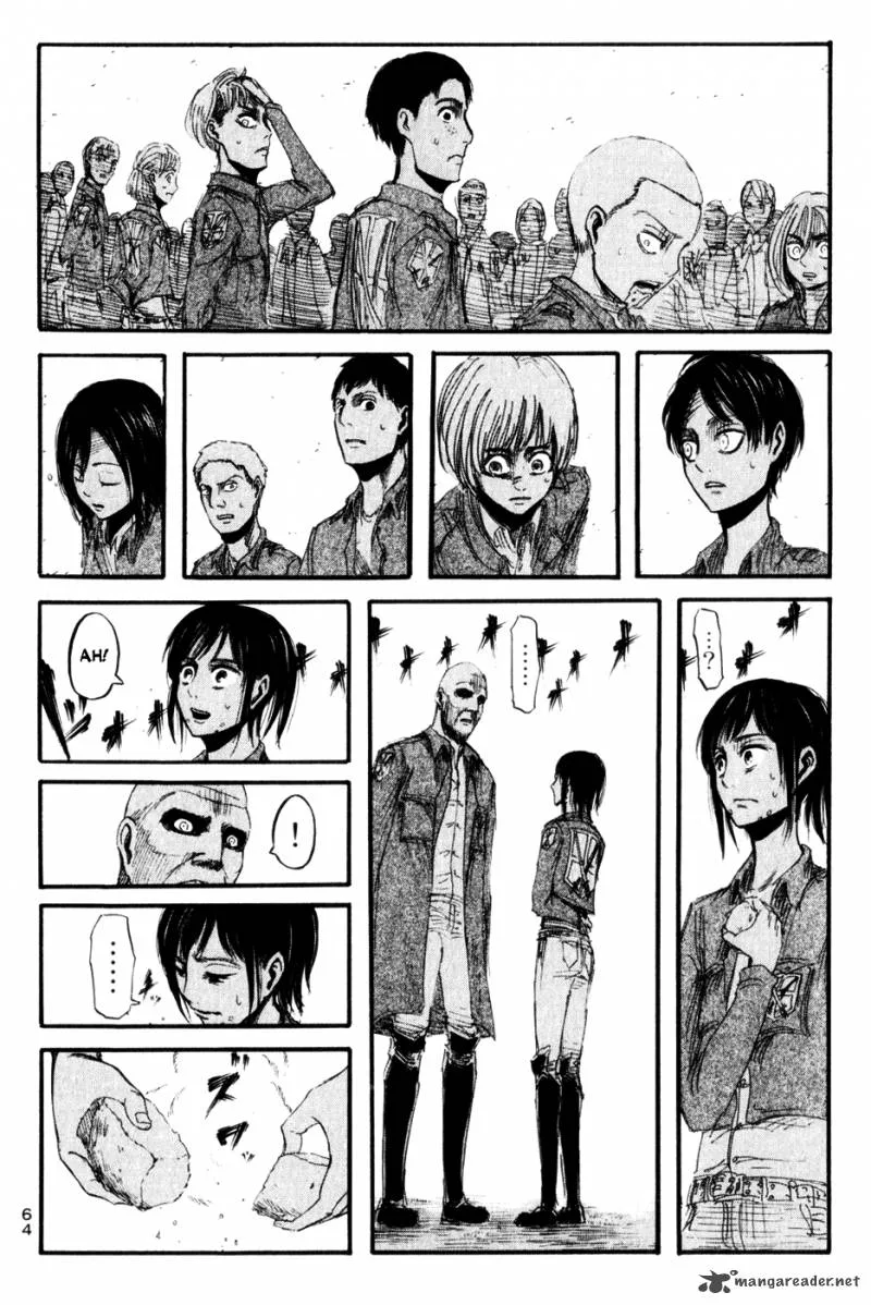 Shingeki no Kyojin Chapter 12 page 16