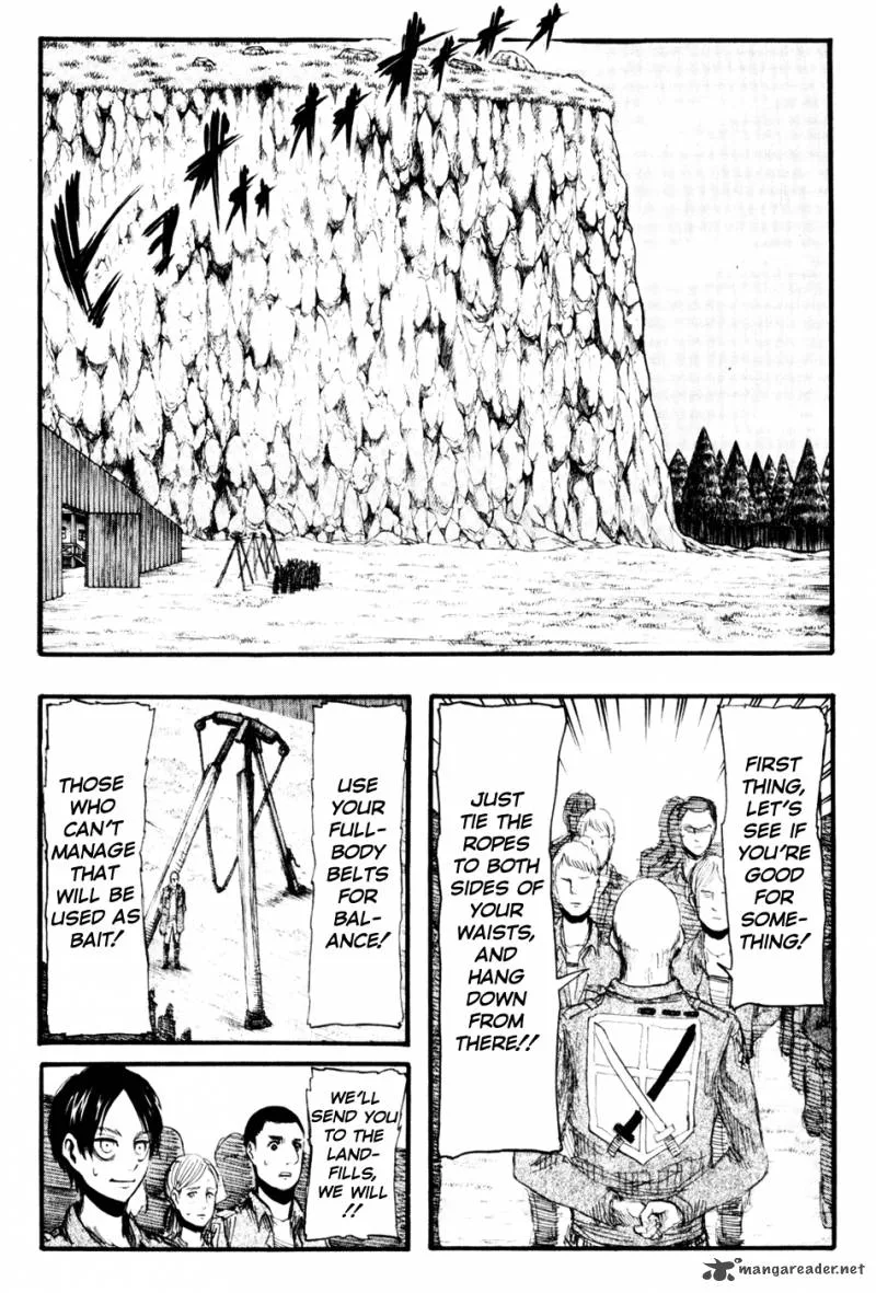 Shingeki no Kyojin Chapter 12 page 34