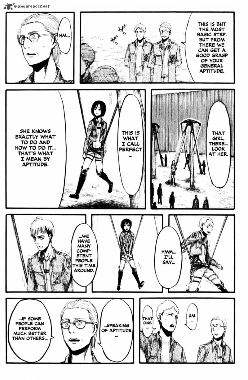 Shingeki no Kyojin Chapter 12 page 35