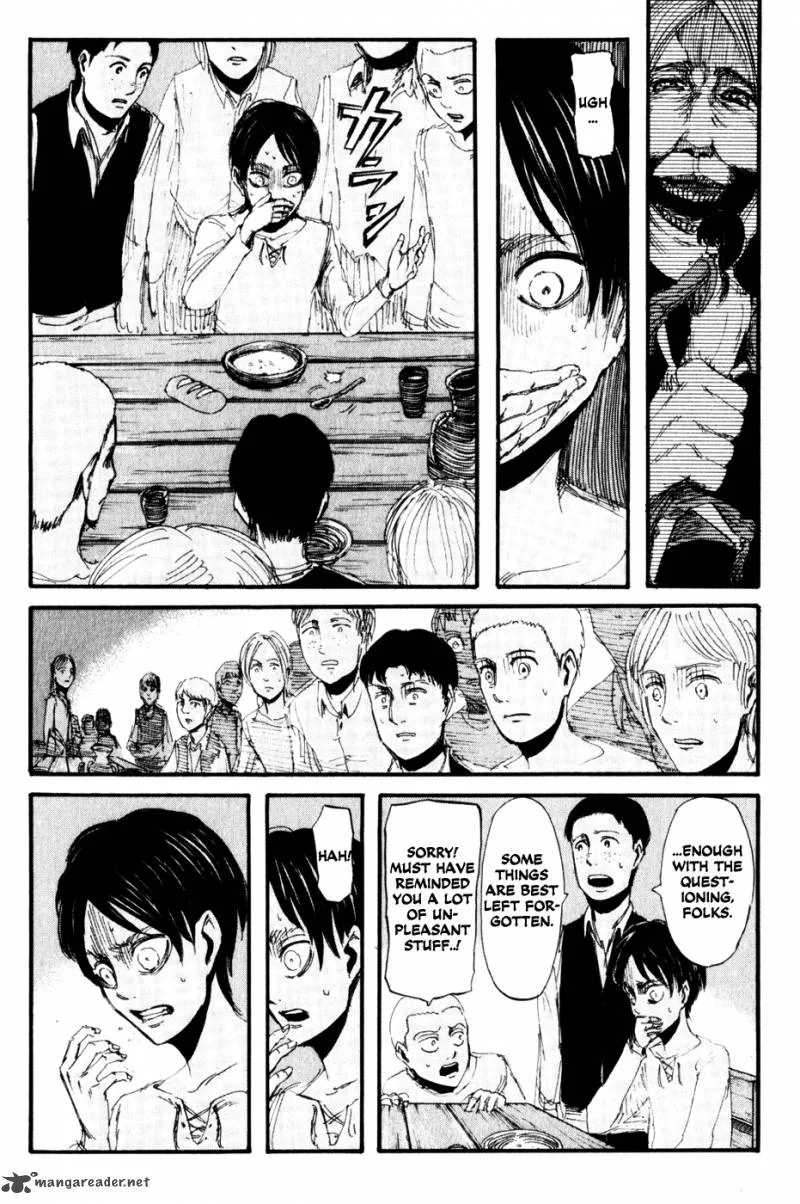 Shingeki no Kyojin Chapter 12 page 21