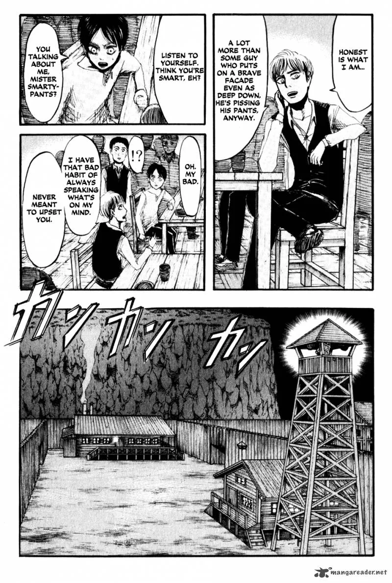 Shingeki no Kyojin Chapter 12 page 24