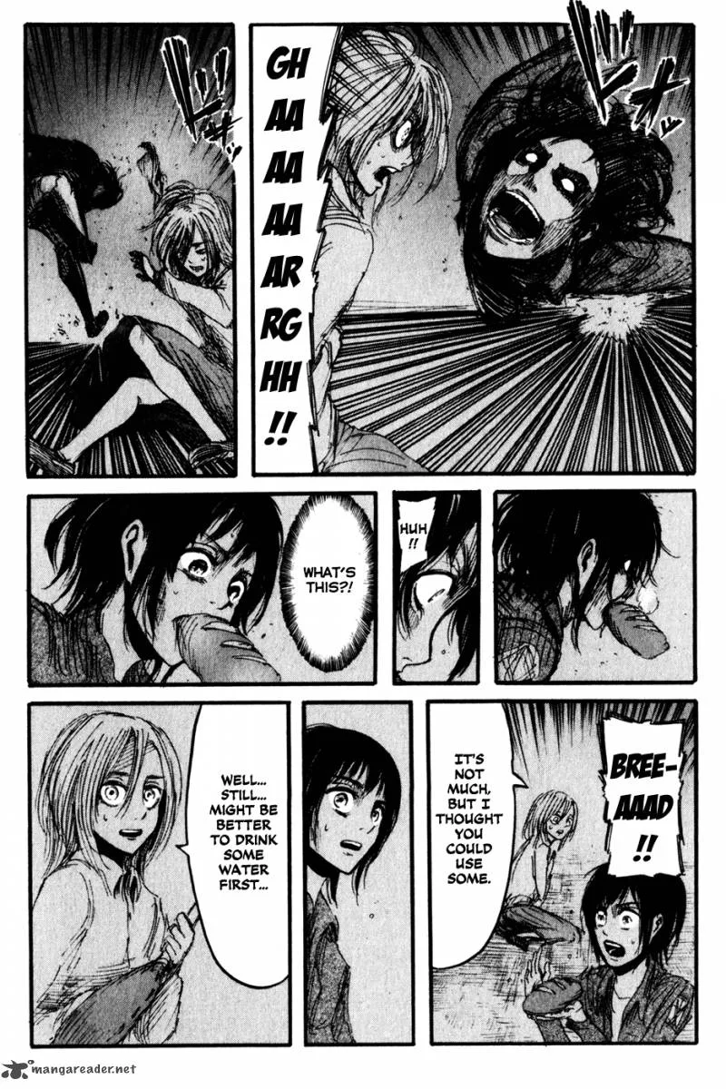 Shingeki no Kyojin Chapter 12 page 30