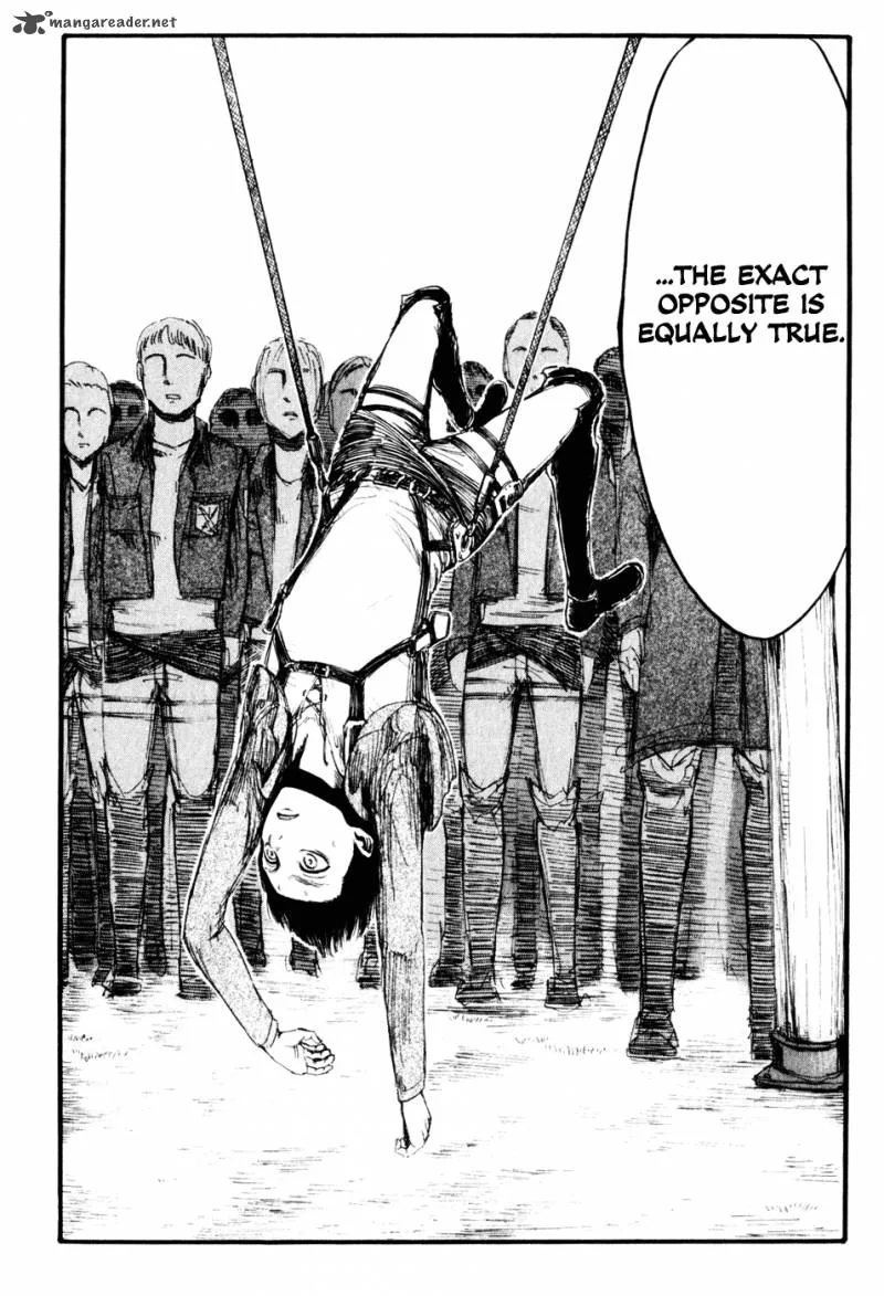 Shingeki no Kyojin Chapter 12 page 36