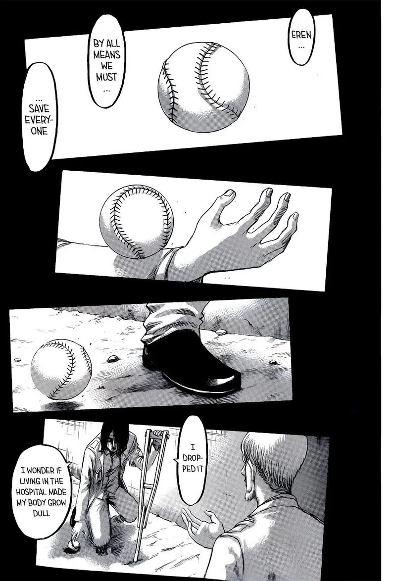 Shingeki no Kyojin Chapter 120 page 1