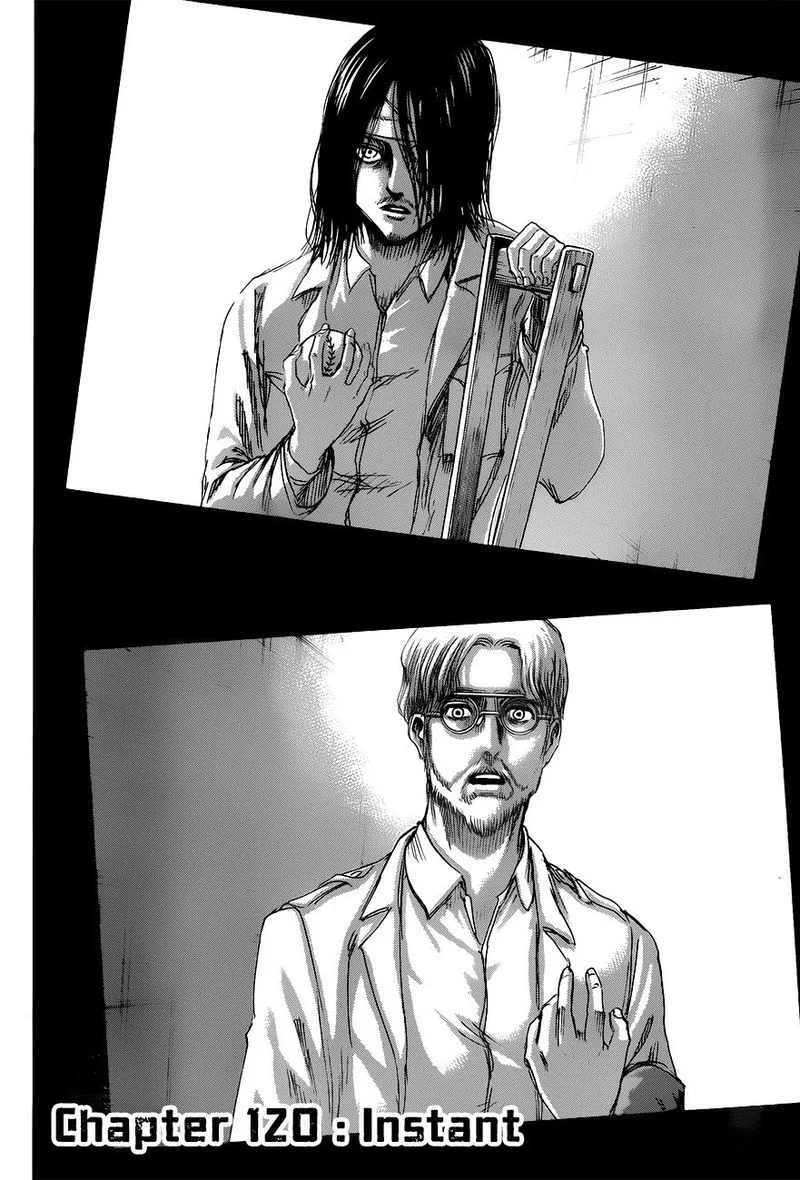 Shingeki no Kyojin Chapter 120 page 2