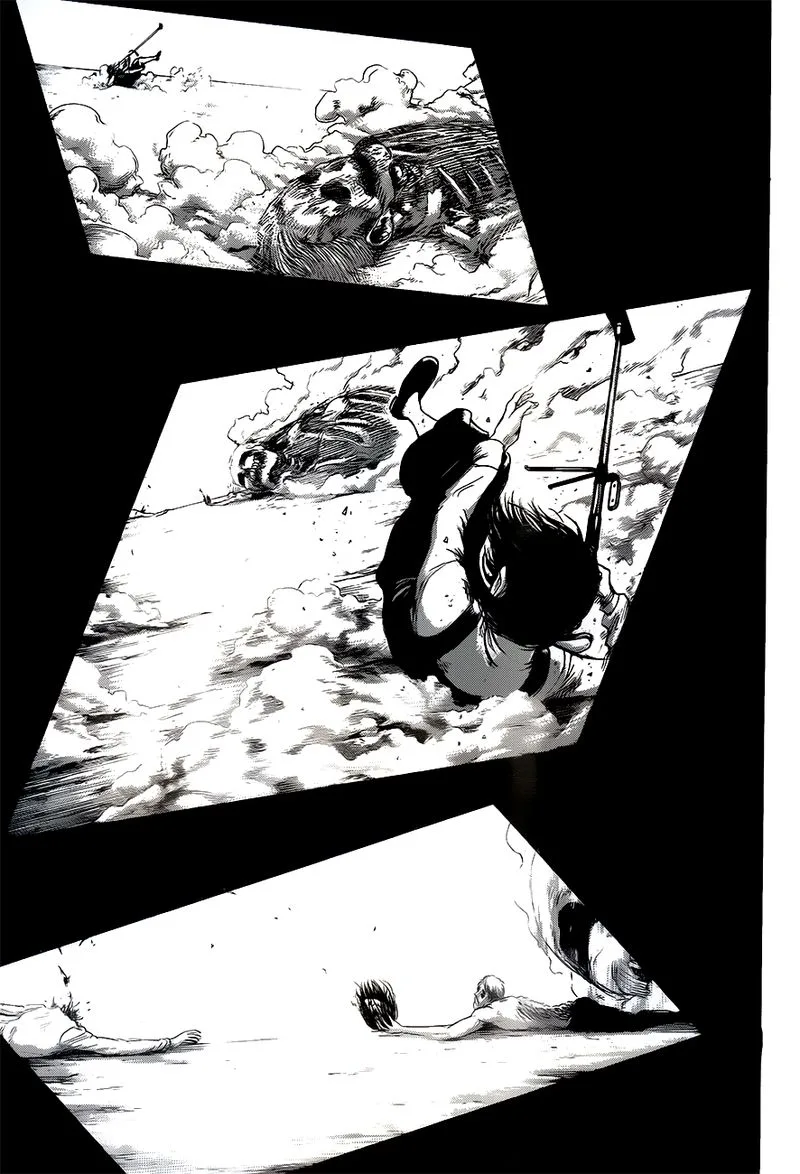 Shingeki no Kyojin Chapter 120 page 7