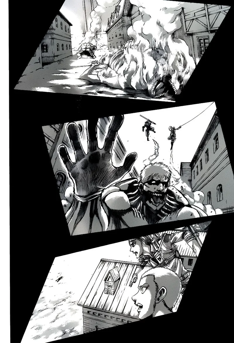 Shingeki no Kyojin Chapter 120 page 6