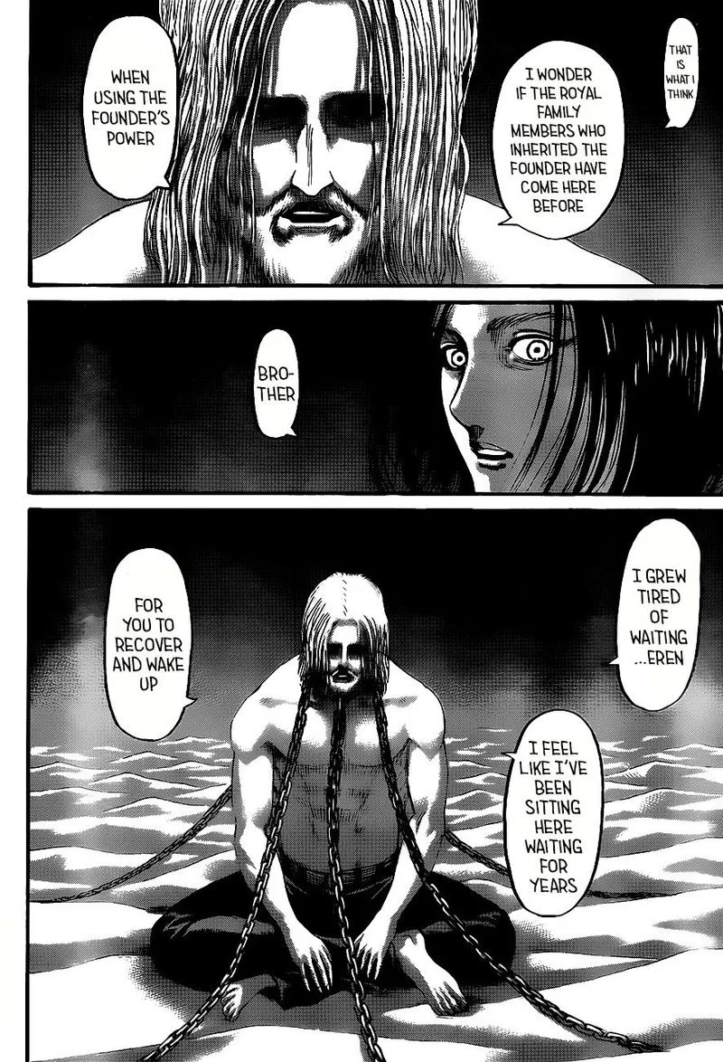 Shingeki no Kyojin Chapter 120 page 12
