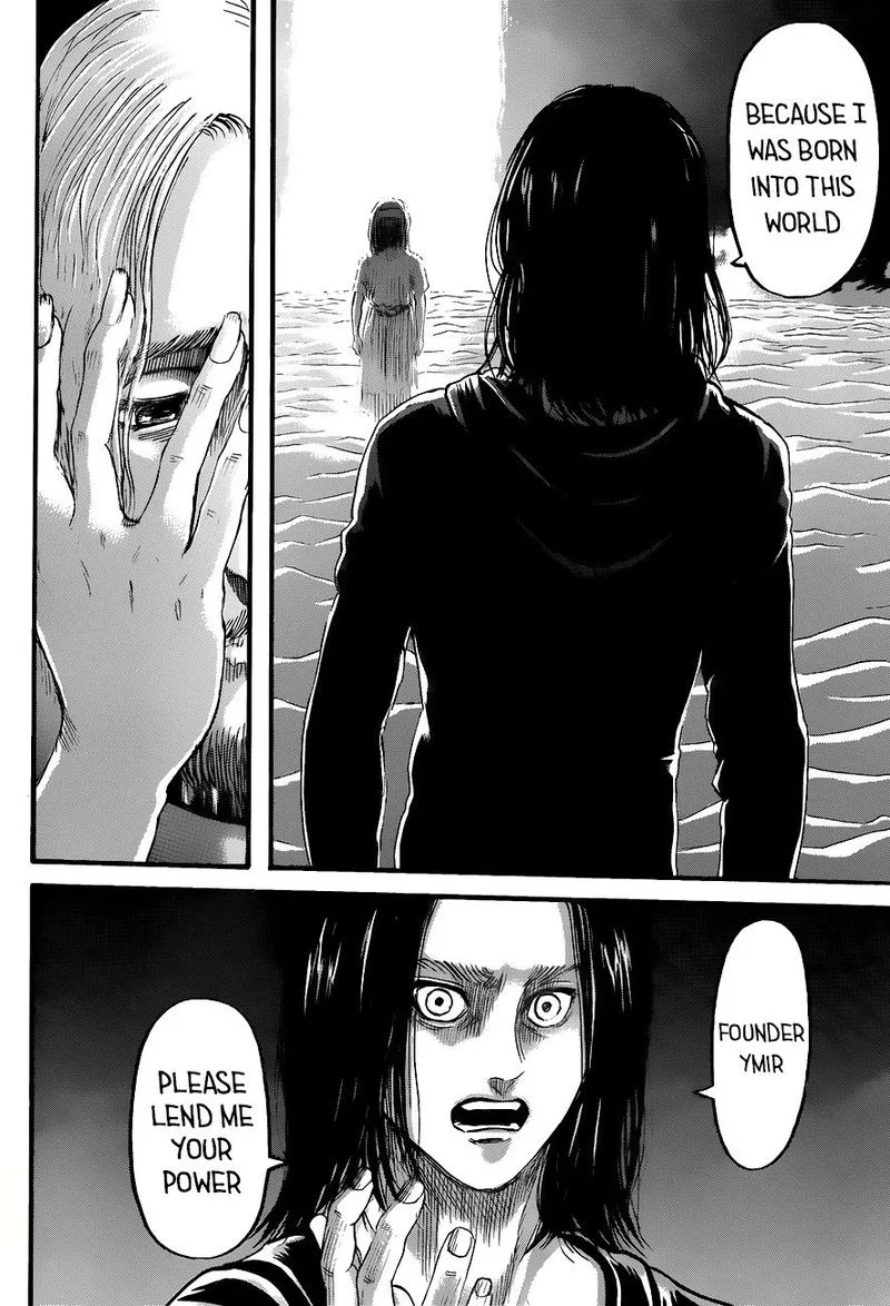 Shingeki no Kyojin Chapter 120 page 22