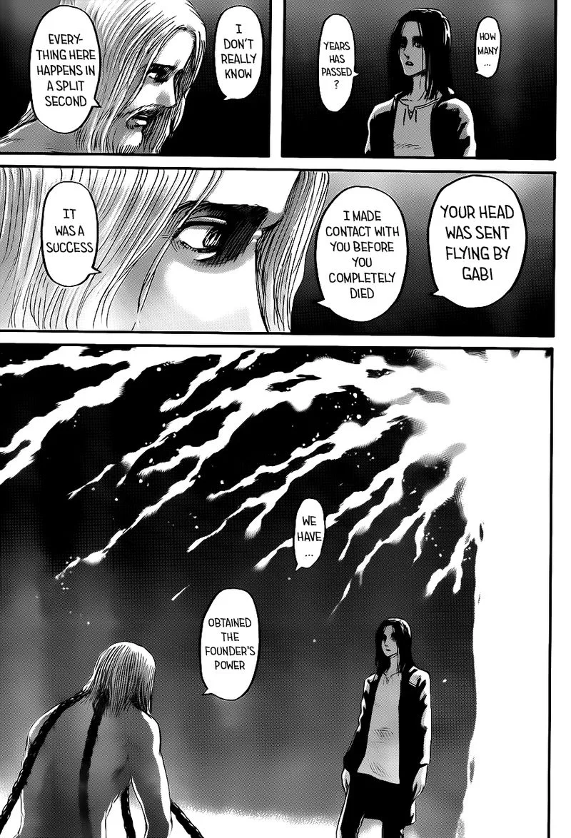 Shingeki no Kyojin Chapter 120 page 13