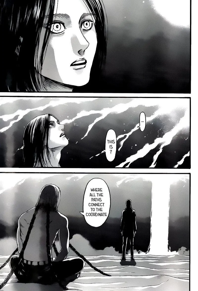Shingeki no Kyojin Chapter 120 page 11