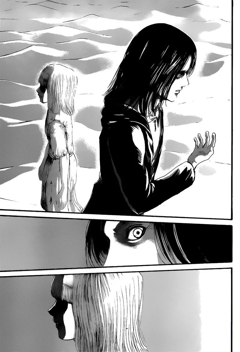 Shingeki no Kyojin Chapter 120 page 23