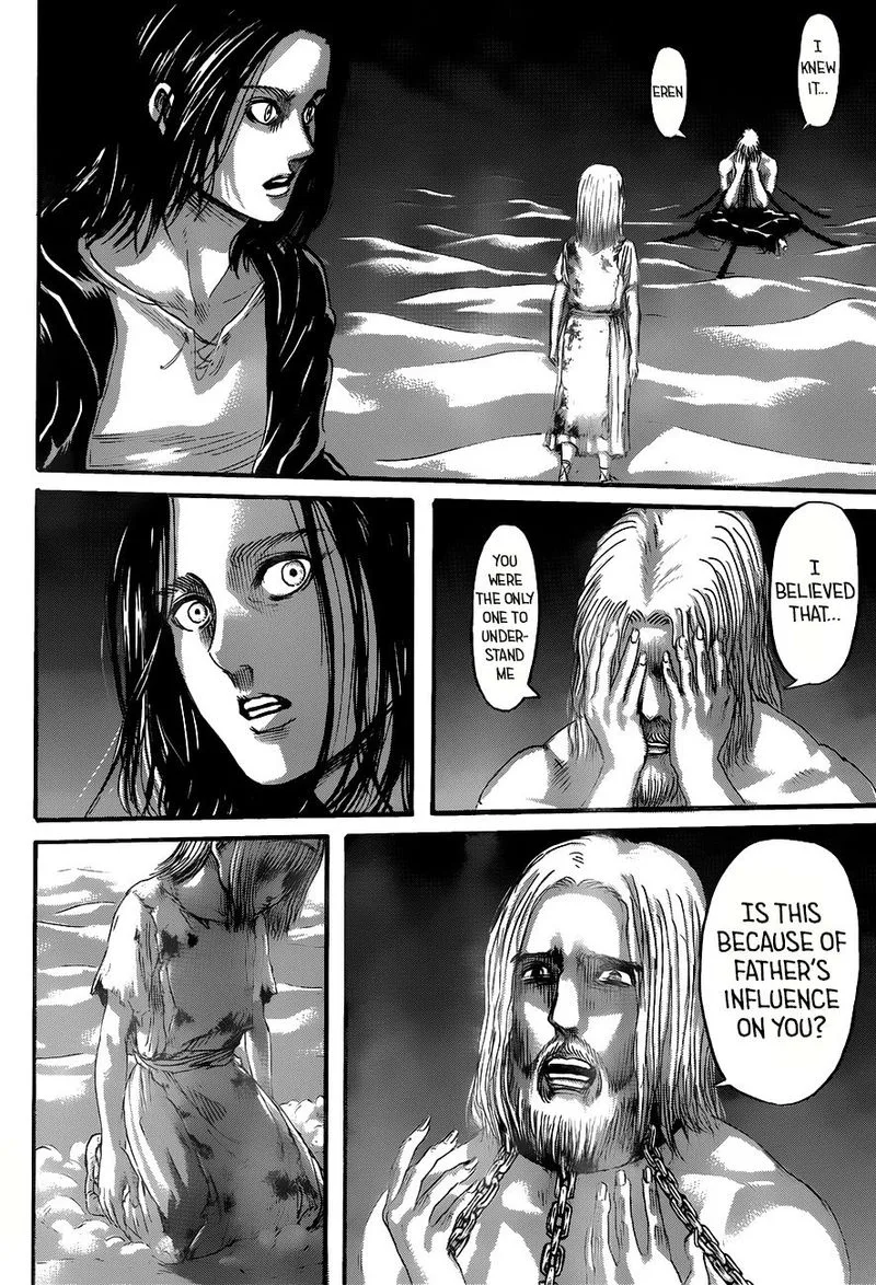 Shingeki no Kyojin Chapter 120 page 24