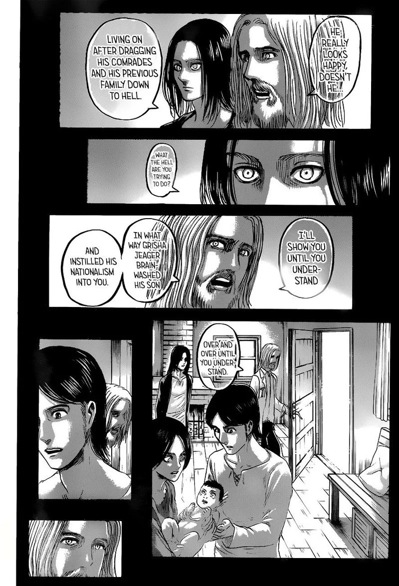 Shingeki no Kyojin Chapter 120 page 32