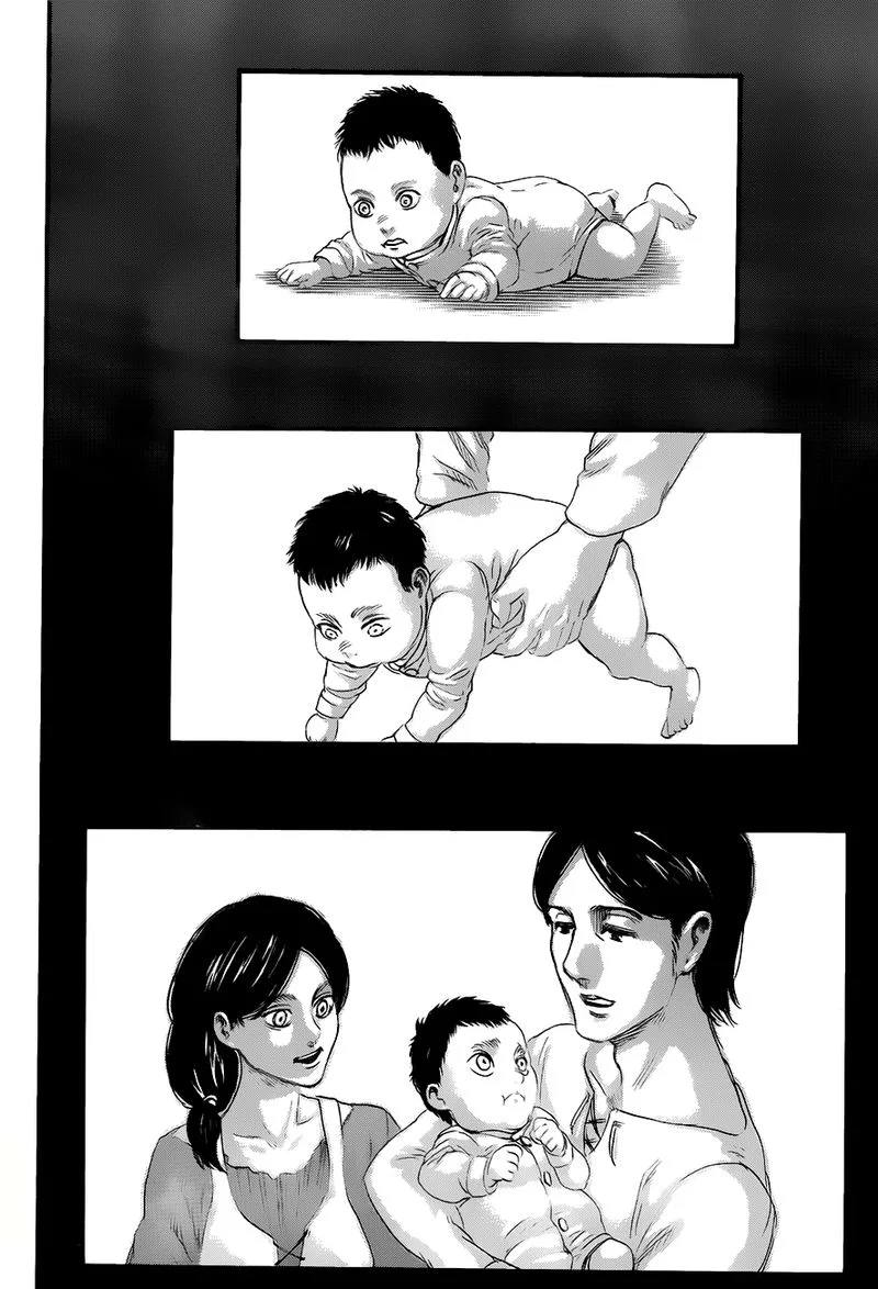 Shingeki no Kyojin Chapter 120 page 30