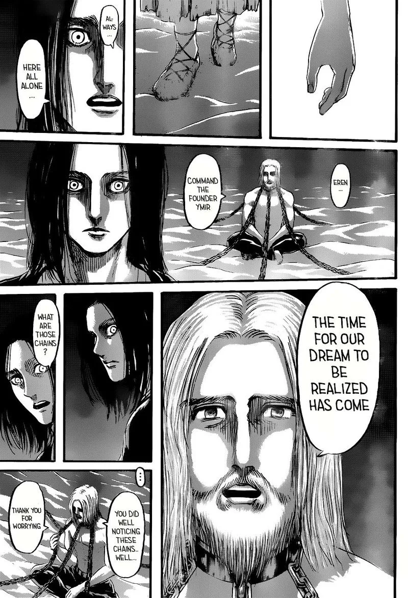 Shingeki no Kyojin Chapter 120 page 17