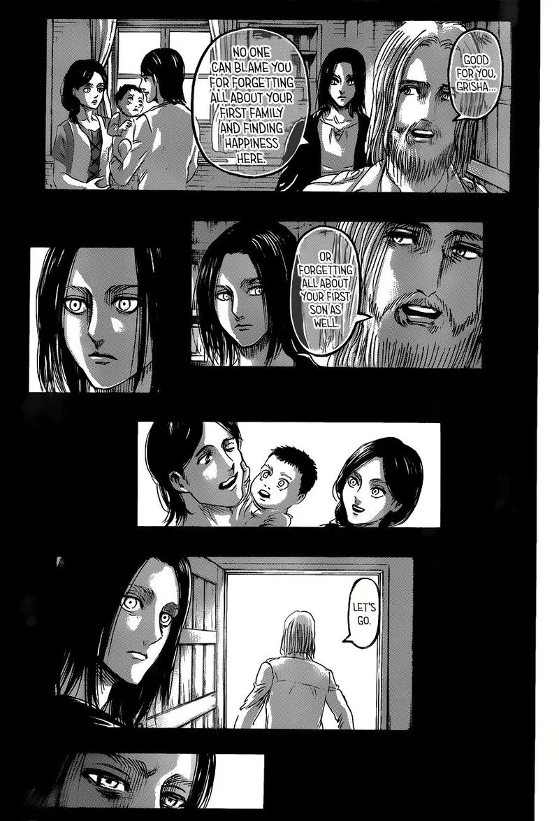 Shingeki no Kyojin Chapter 120 page 33