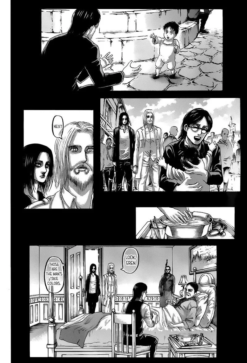Shingeki no Kyojin Chapter 120 page 34