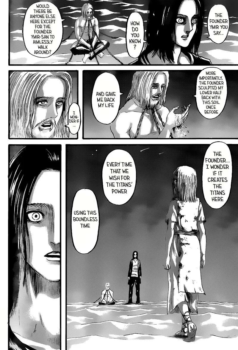 Shingeki no Kyojin Chapter 120 page 16