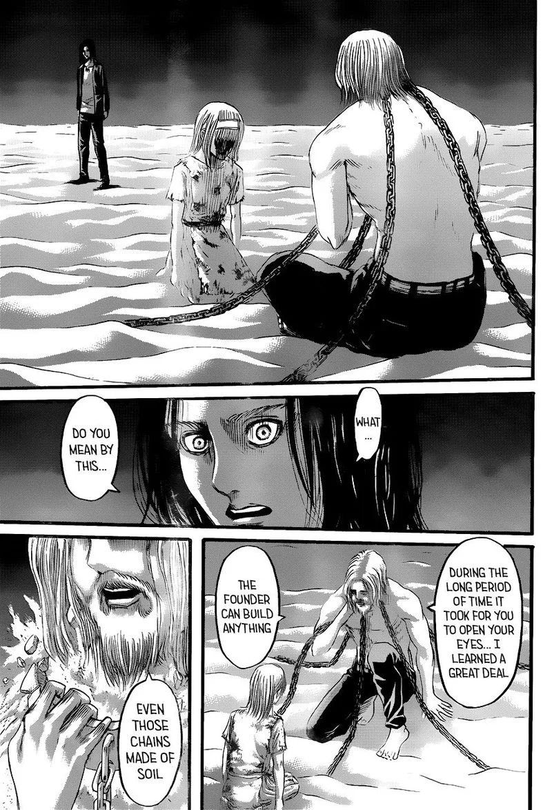 Shingeki no Kyojin Chapter 120 page 25