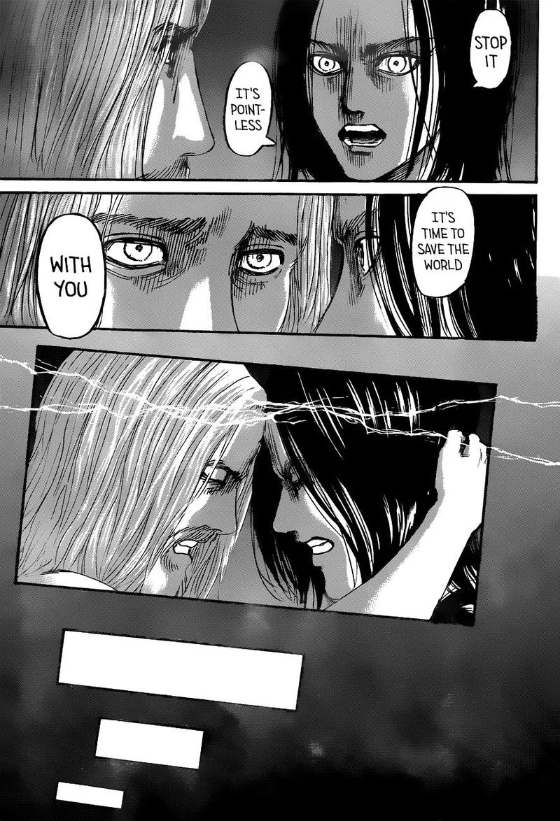 Shingeki no Kyojin Chapter 120 page 29
